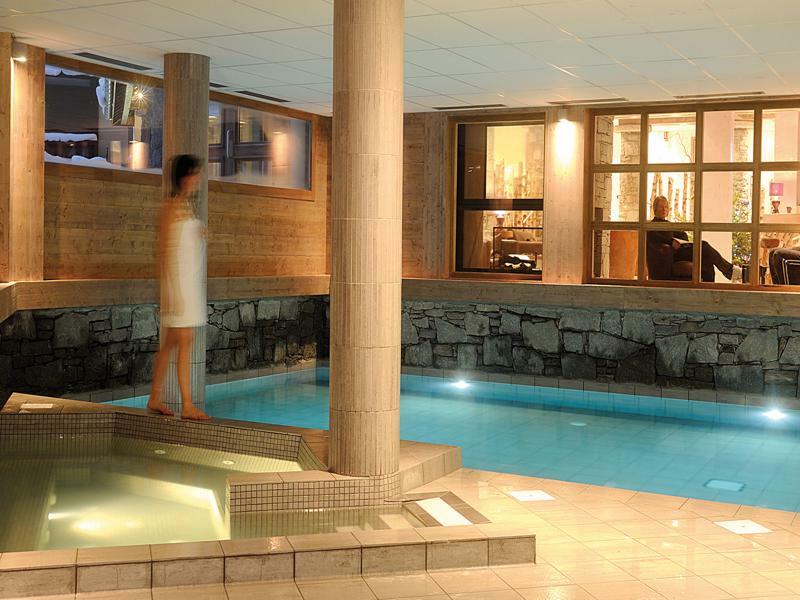 Lagrange Vacances Les Fermes Emiguy Les Gets Exterior foto